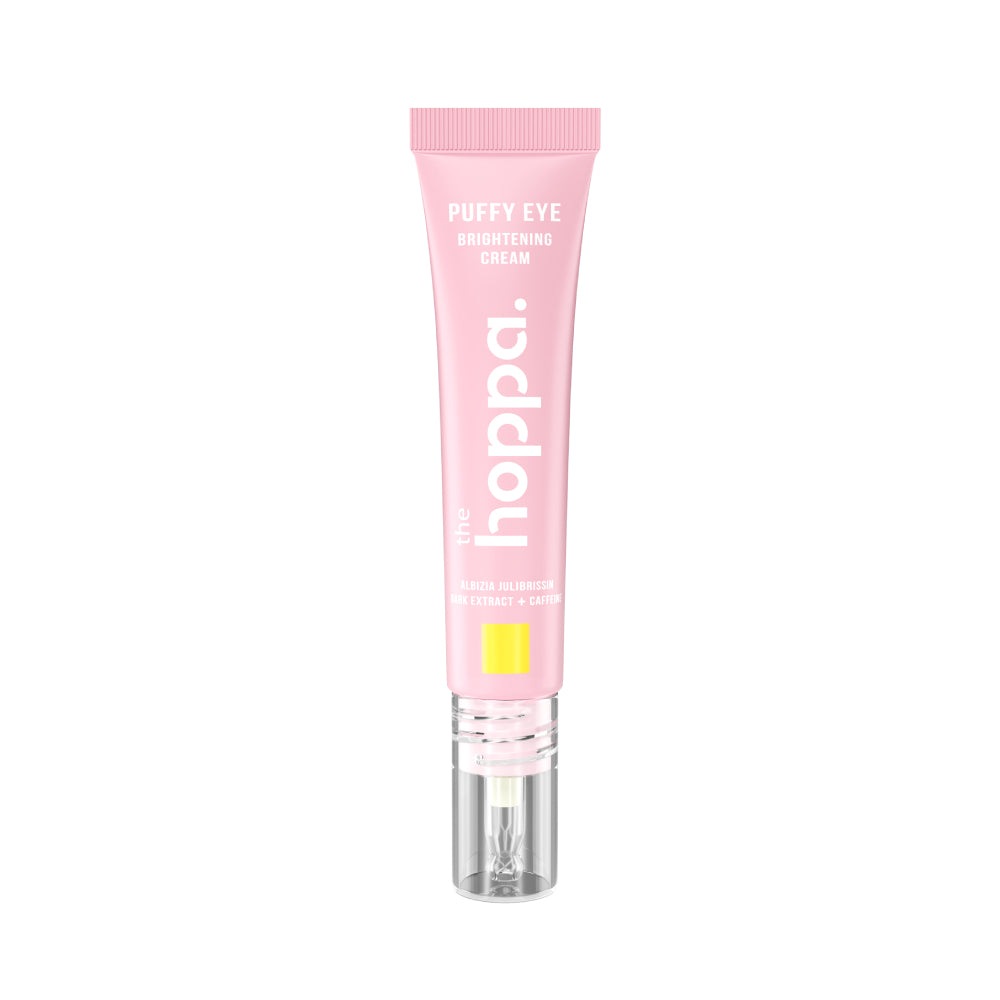 The Hoppa Under Eye Cream 15ml For Brightening And Reducing Eye Puffiness
