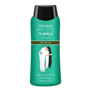 Trichup Herbal Hair Shampoo 200ml Healthy Long And Strong