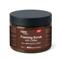 Covix Care Foaming Scrub 350ml With Coffee