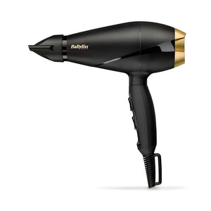 BaByliss Hair Dryer BAB6704SDE Smooth Pro Black 2000W