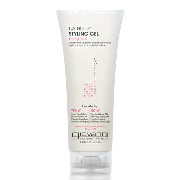 Giovanni Giovanni Hair Styling Gel 201ml Strong Hold