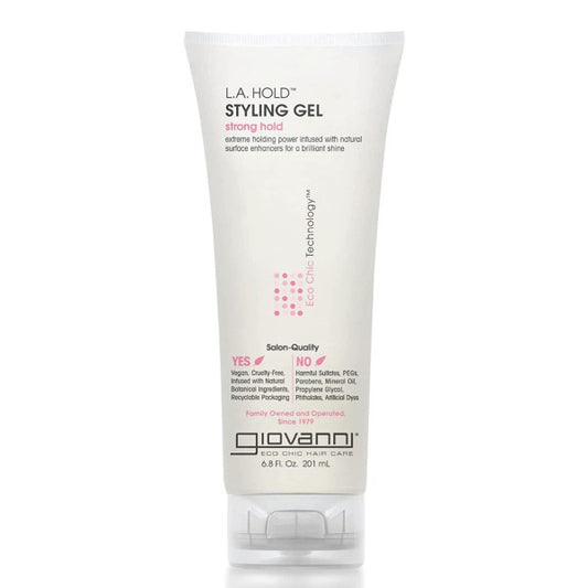 Giovanni Giovanni Hair Styling Gel 201ml Strong Hold