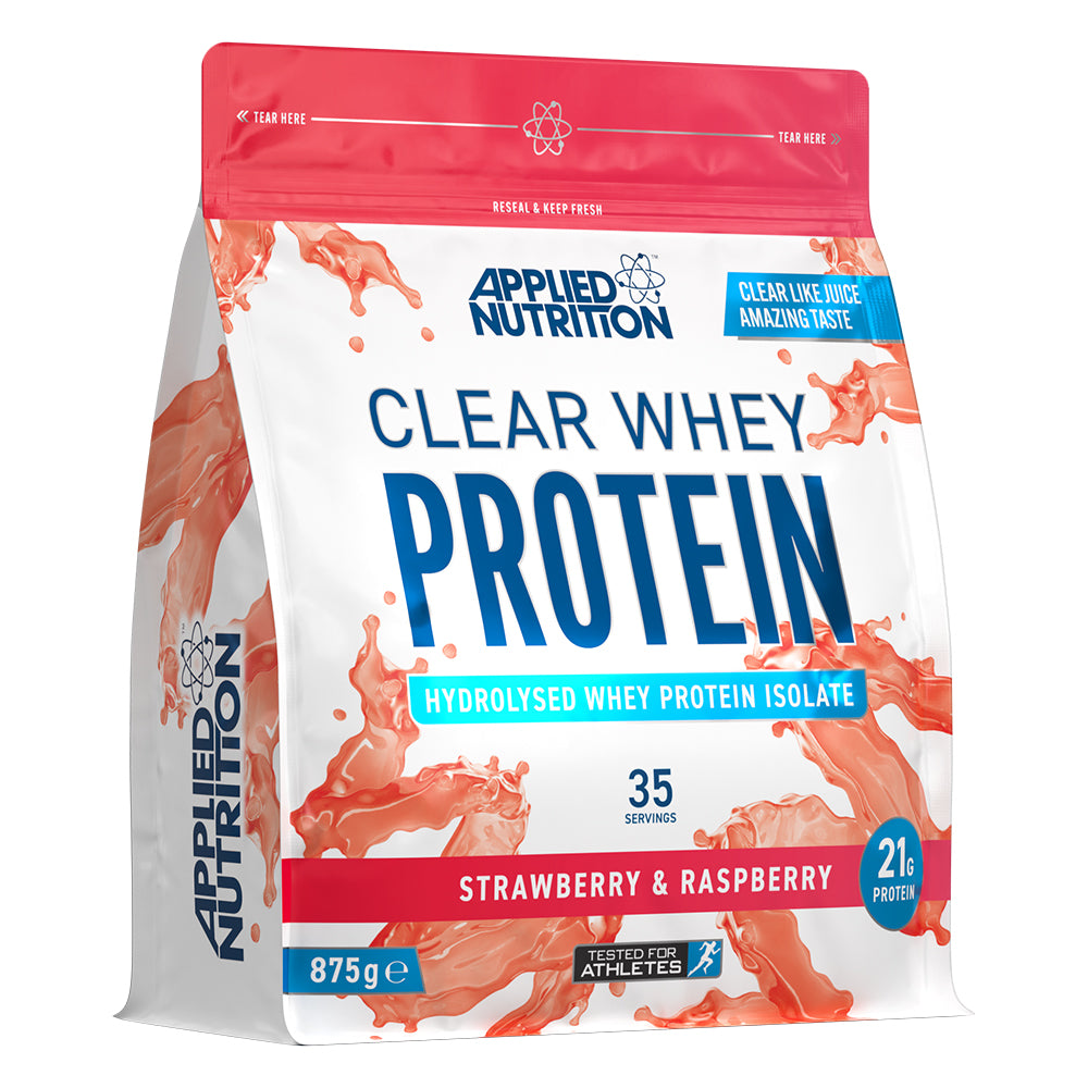 AN CLEAR WHEY PROTEIN 875G