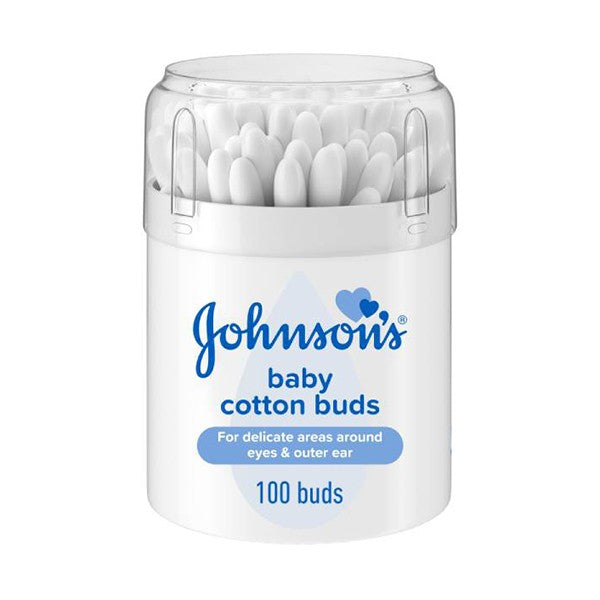 Johnson's Johnson's Cotton Buds 100pc
