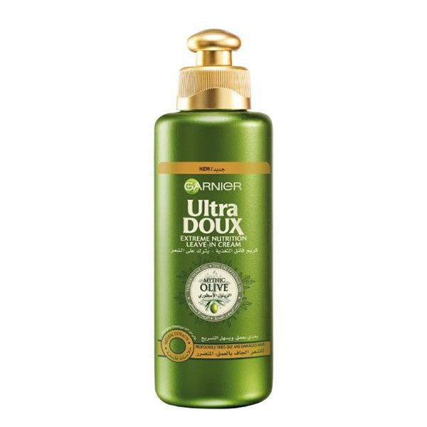 Garnier Hair Cream 200ml Ultra Doux With Mythic Olive