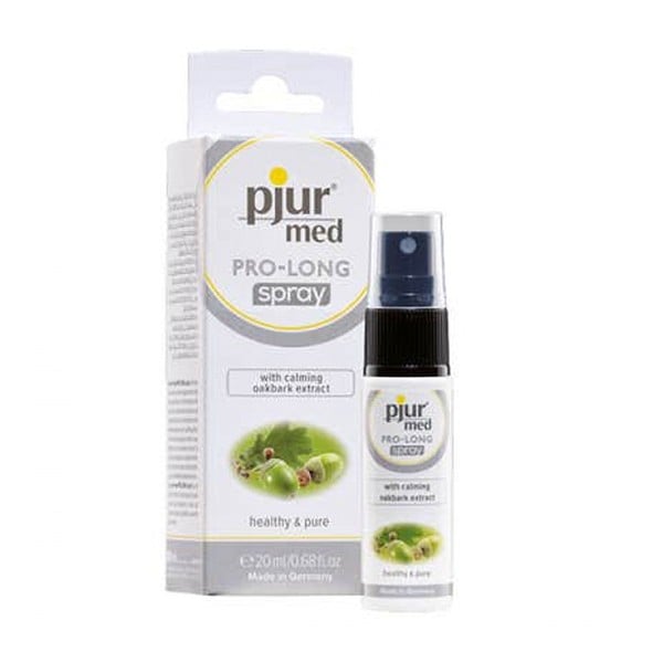 Pjur Delay Spray 20ml Med Slander