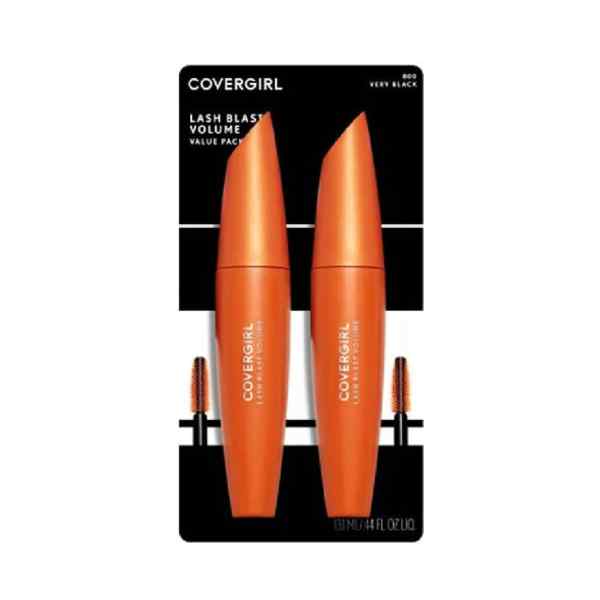 ماسكارا Covergirl Lash Blast Volume عبوة من قطعتين
