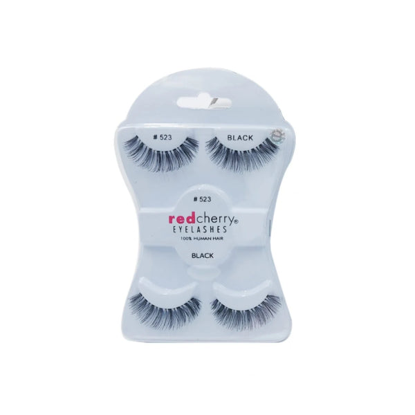 Red Cherry Eyelashes Set #523 2 pairs