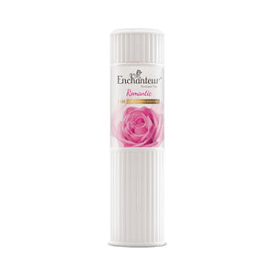 Enchanteur Body Perfume Powder 250g Romantic