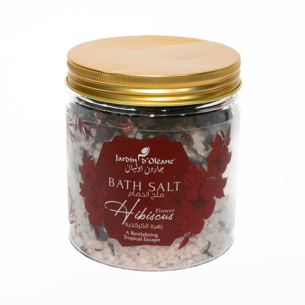 Jardin Oleane Jardin Oleane Bath Salt 500g Moroccan Wada'a