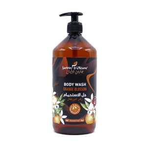 Jardin Oleane Jardin Oleane Shower Gel 1L With Orange Blossom