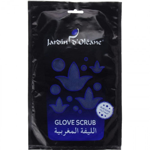 Jardin Oléane Moroccan loofah blue