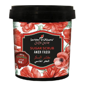 Jardin-Oleane-Sugar-Scrub-300g-With-Aker-Fassi-