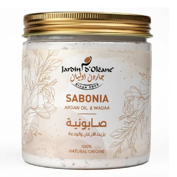Jardin-Oleane-Soap-450g-Argan-Oil-&-Wadaa-