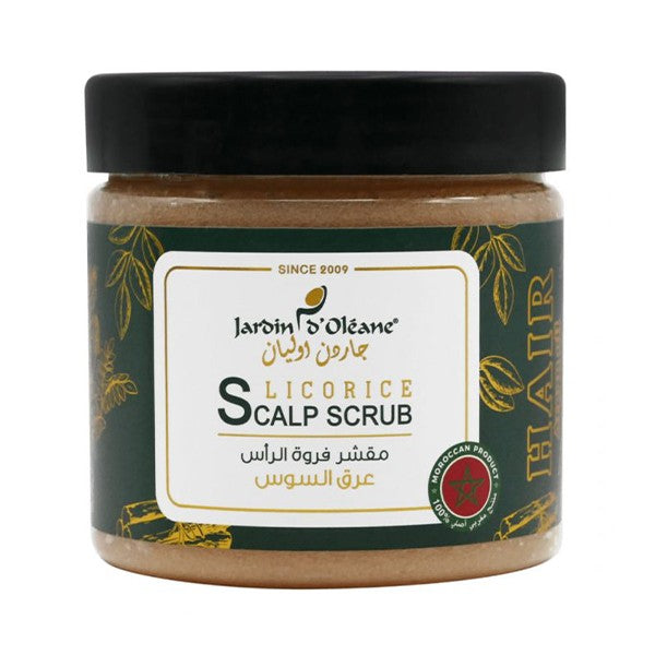 Jardin-Oleane-Scalp-Scrub-250g-With-Licorice-