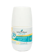 Jardin d’Oléane JO Underarm Deodorant Roll-On – Sensitive Skin – 24H Protection