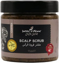 Jardin D'Oleane Scalp Scrub – Sea Salt & Vitamin E Exfoliating Scrub 250g