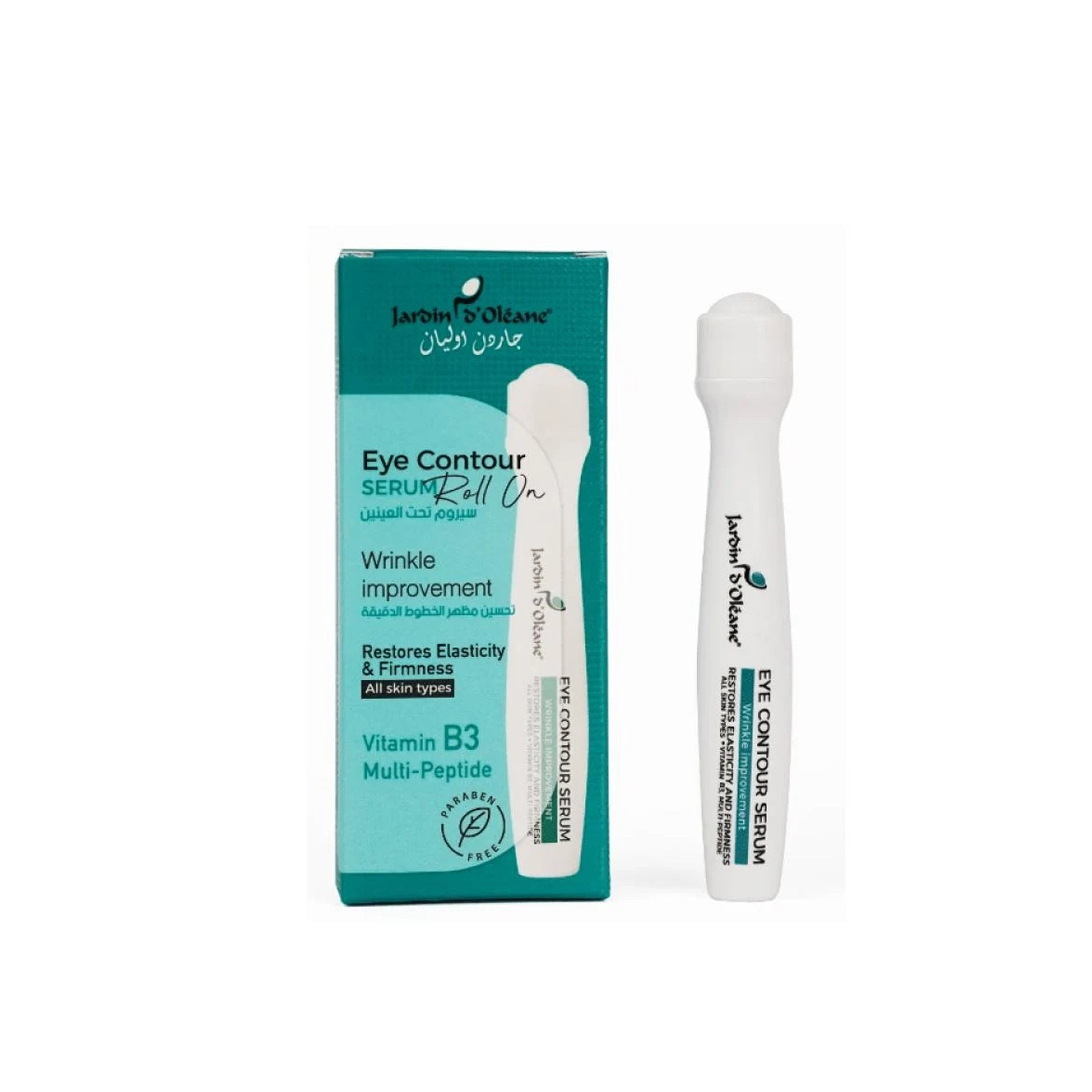 Jardin Oleane Eye Serum 16ml Multi-Peptide Anti-Wrinkle