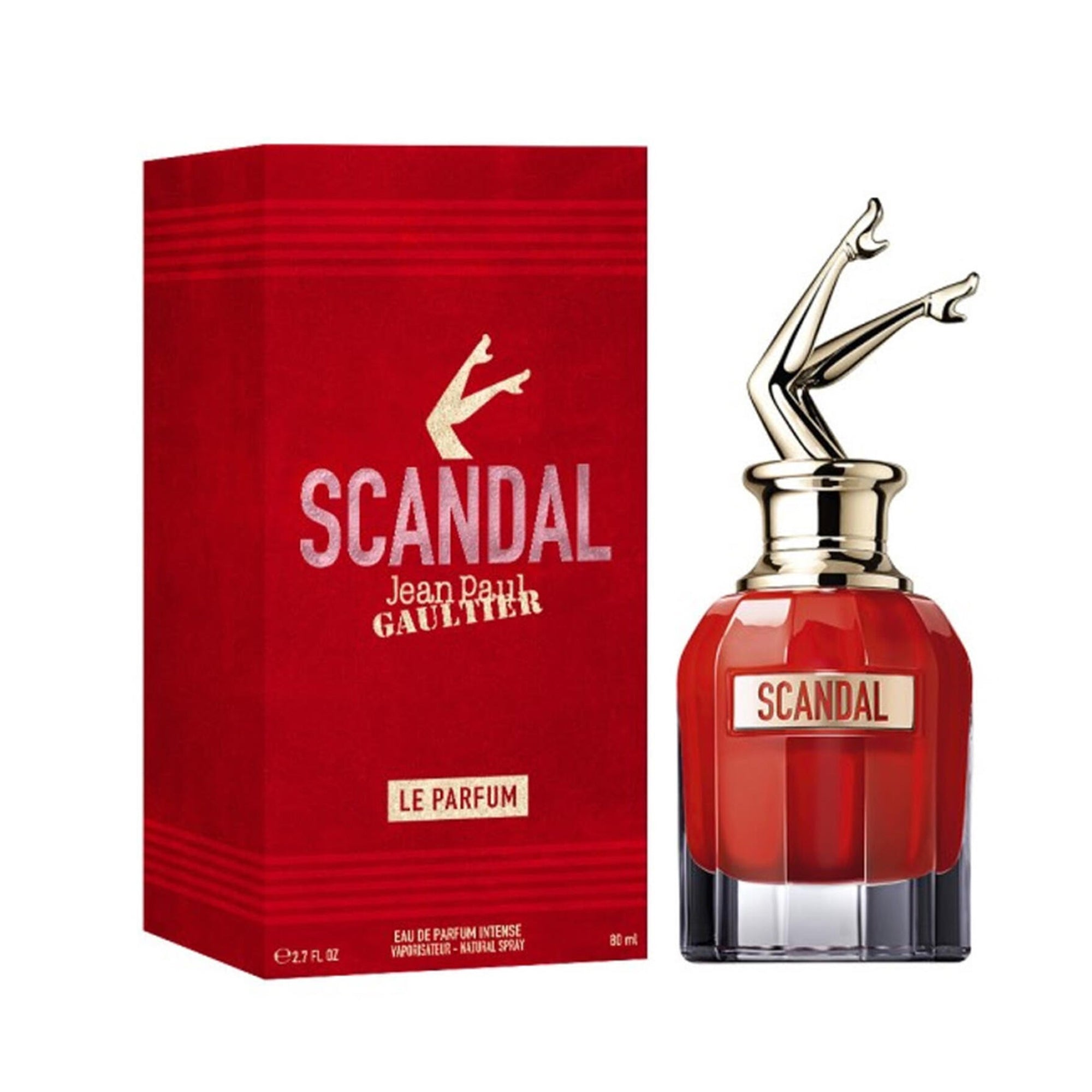 جان بول غوتييه سكاندال لو بارفوم إنتنس 80 مل