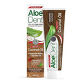 Aloedent Aloedent Toothpaste 100ml Triple Action Coconut Oil