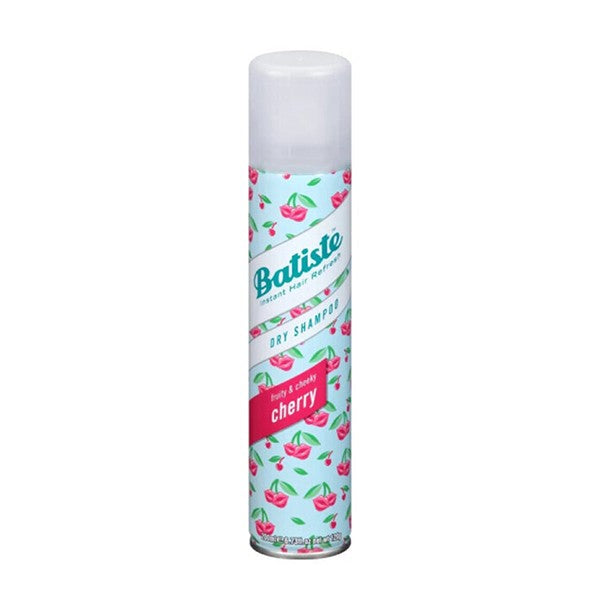 Batiste Dry Shampoo 200ml Cherry