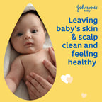 Johnson's Baby Head to Toe Body Wash – Gentle Tear-Free Cleanser