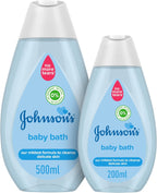 Johnson's Baby Shower Gel – Gentle Tear-Free Cleanser for Sensitive Skin