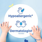 Johnson's Baby Shower Gel – Gentle Tear-Free Cleanser for Sensitive Skin