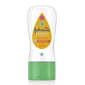 Johnson's Johnson's Baby Oil  Gel 200ml Refreshing Floral Scent Green