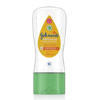 Johnson's Johnson's Baby Oil  Gel 200ml Refreshing Floral Scent Green