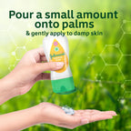 Johnson's Baby Oil Gel – Refreshing Floral Scent Moisturizer, 6.5oz