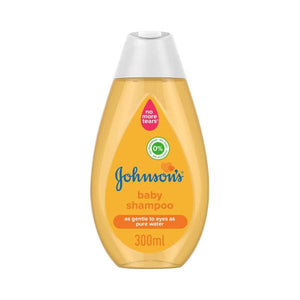 Johnson's Johnson's Baby Hair Shampoo 300ml Yellow v2