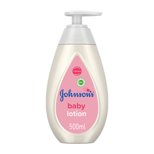 JOHNSON Baby Lotion Soft 500ml
