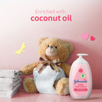 JOHNSON Baby Lotion Soft 500ml