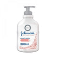 Johnson's Johnson's Hand Wash 300ml Antibacterial With Almond Blossom