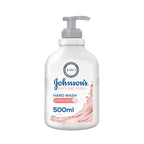 Johnson's Johnson's Hand Wash 500ml Antibacterial With Almond Blossom