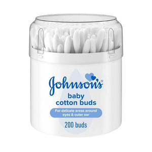 Johnson's Johnson's Cotton Buds 200pc
