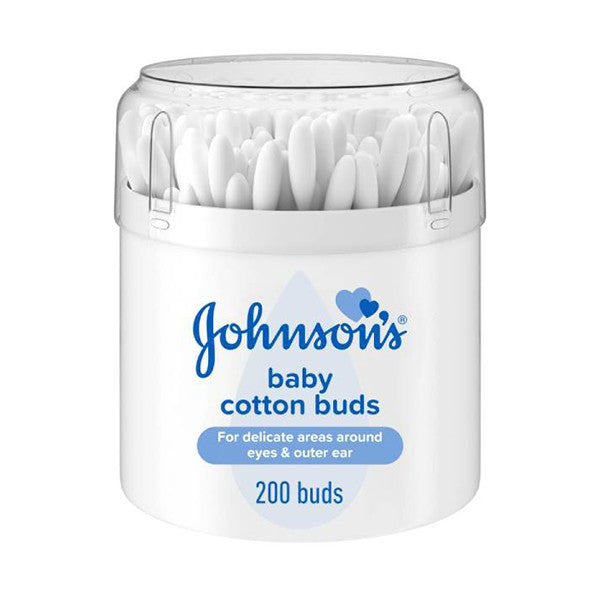 Johnson's Johnson's Cotton Buds 200pc