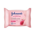Johnson's Johnson's Make Up Remover Wipes 25Wipes Micellar For Normal Skin v2
