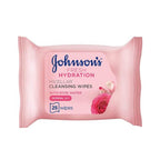 Johnson's Johnson's Make Up Remover Wipes 25Wipes Micellar For Normal Skin v2