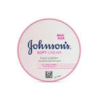 Johnson's Johnson's Cream 300ml Soft Moisturizer v2