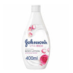 Johnson's Johnson's Body Lotion 400ml Vita Rich With Rose Water
