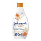 Johnson's Johnson's Body Lotion 250ml Vita Rich Yougurt And Honey And Oats