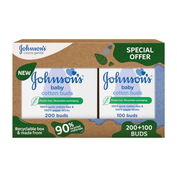 JOHNSON-CTN-BUDS-200+100-Free-
