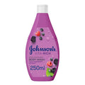 جونسون - غسول الجسم - فيتا ريتش - 250 مل - بنكهة التوت الأزرق