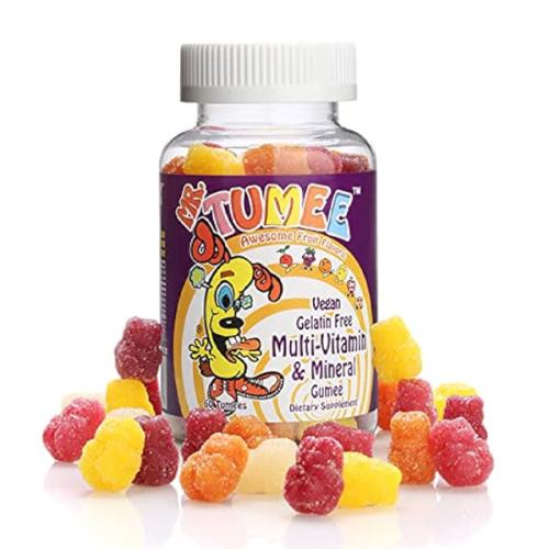 Mr.Tumee Gummy 60pc Multivitamins And Minerals