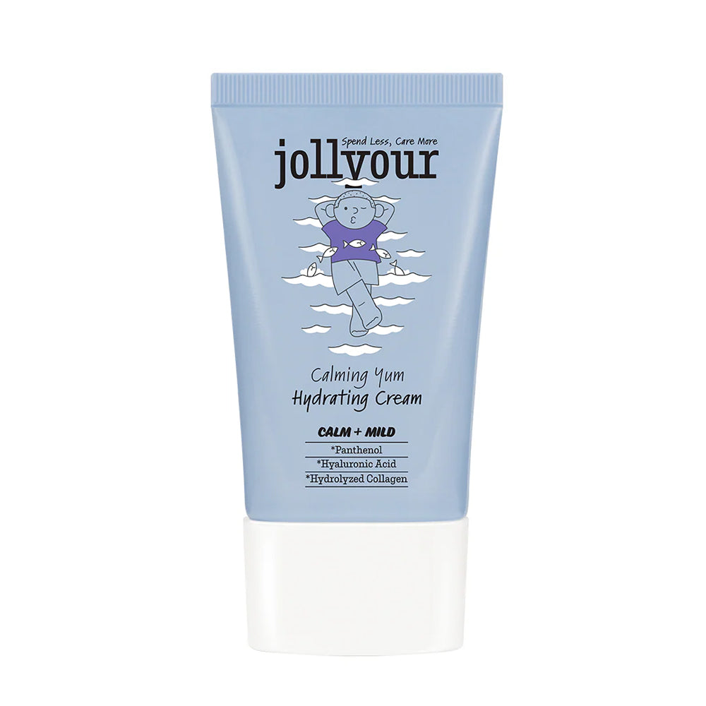 Jollyour Calming Yum Hydrating Cream 50ml