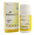 Jp Vitamin D3 1000 Iu 60 Caps