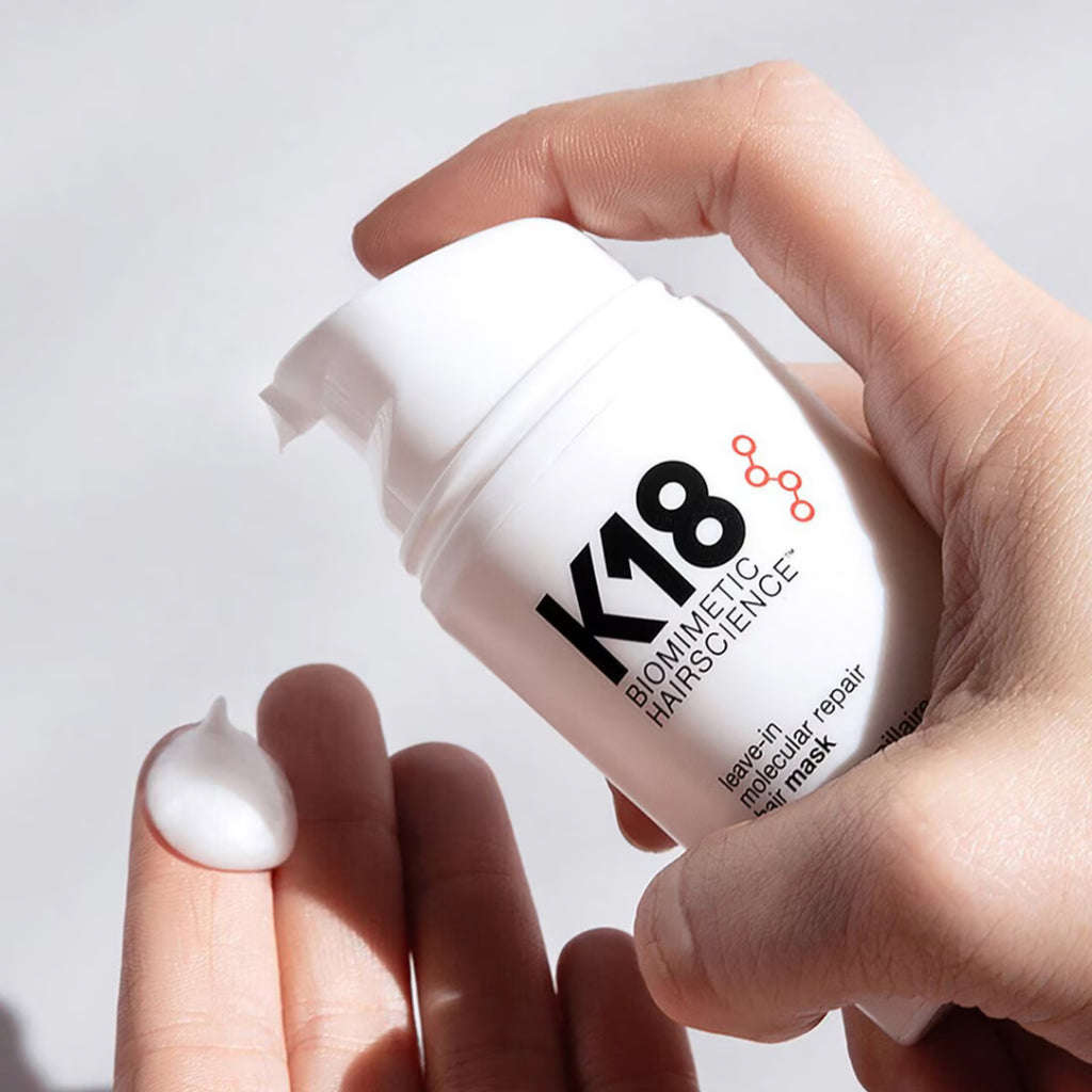 K18 Leave-In Nourishing Hair Mask – 15ml