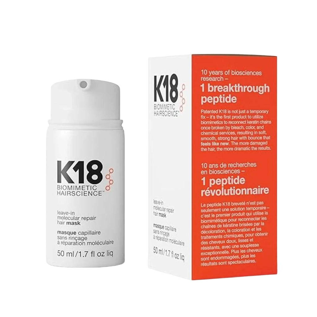 K18 Leave-In Nourishing Hair Mask – 50ml